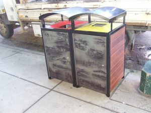 NATIONAL PARK BINS