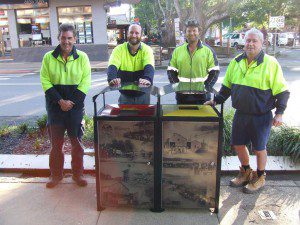 NATIONAL PARK BINS