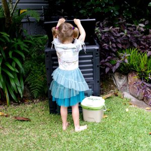 garden composting