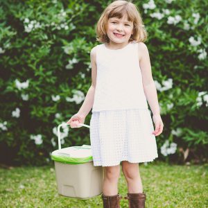 involving kids in sustainability