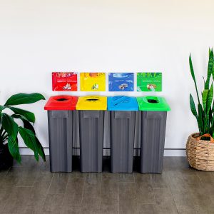 MultiSort Bins