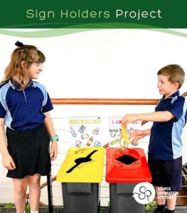 Sign Holders Project